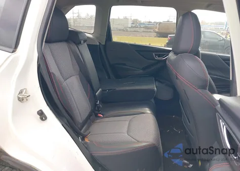 2019 Subaru Forester Sport from USA, damaged, VIN JF2SKAKC8KH472338